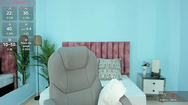 tati saldarriaga online show from 12-03-25, 02:26