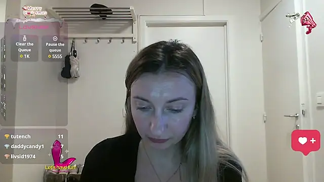 SusanCurt online show from 03-16-25, 02:22