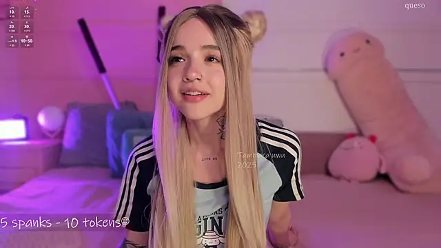  Tammara  online show from 01-21-25, 06:55