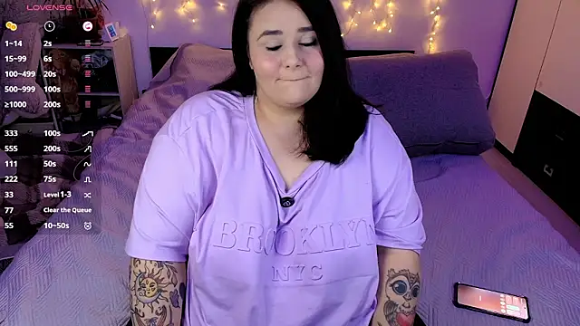 naughtykiss online show from 03-06-26, 03:52