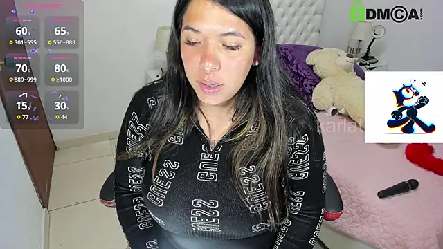 Karlathompson online show from 02-24-25, 01:46