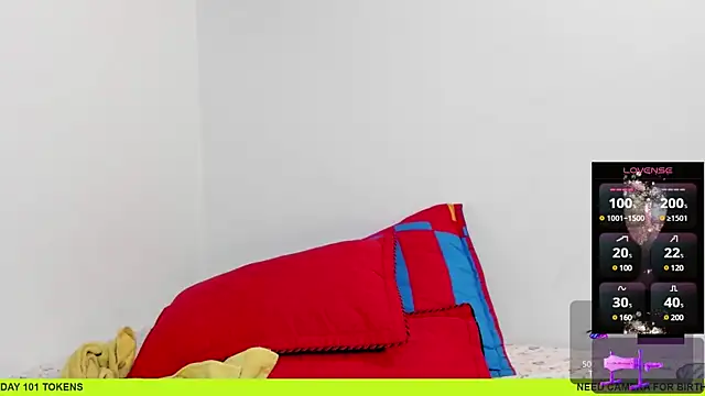 Arianna connor1 online show from 02-06-25, 10:32