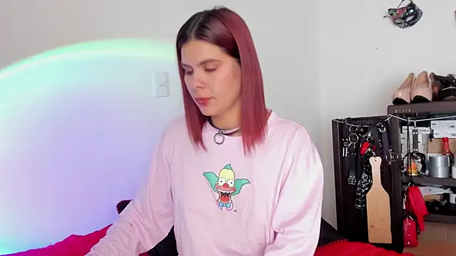 Arianna connor1 online show from 03-01-25, 05:27