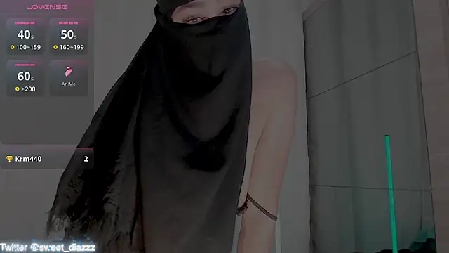 sweet diazzz online show from 09-10-25, 08:42