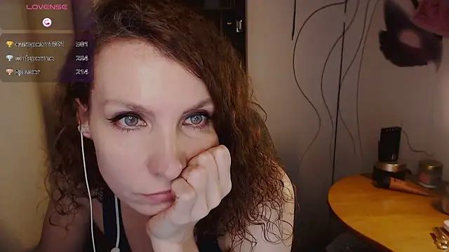 JohansonKatie online show from 02-02-25, 01:45