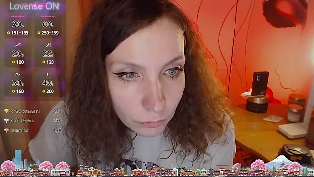 JohansonKatie online show from 02-15-25, 09:59