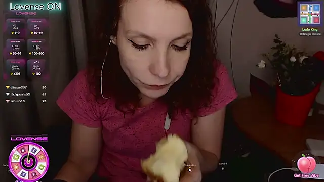 JohansonKatie online show from 02-25-25, 12:36