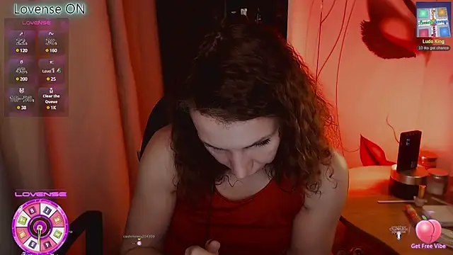 JohansonKatie online show from 02-27-25, 01:27