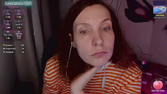 JohansonKatie online show from 03-04-25, 07:08