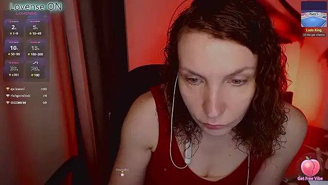 JohansonKatie online show from 03-04-25, 09:54