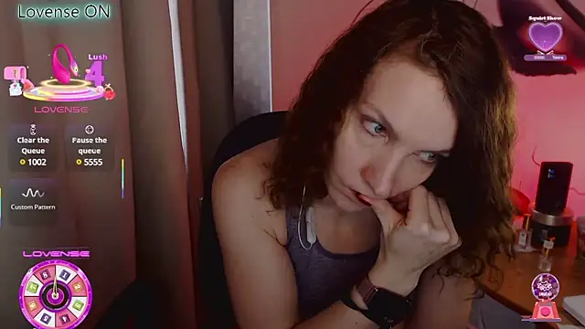 JohansonKatie online show from 03-11-25, 06:21