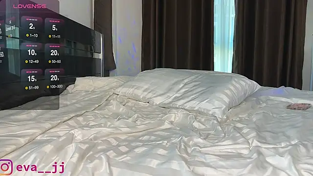 Snapshot of Eva_JJ chatting on 02-21-25, 05:46 Eva JJ online show from 02-21-25, 05:46