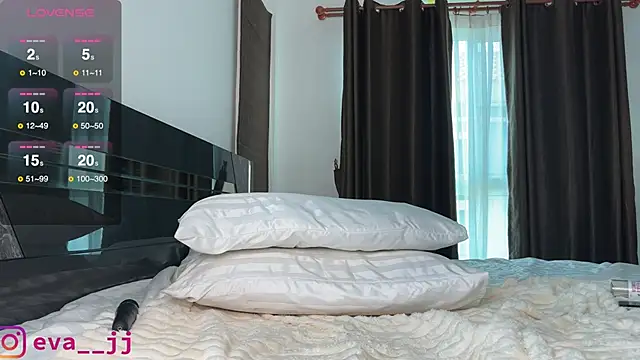 Snapshot of Eva_JJ chatting on 02-22-25, 05:44 Eva JJ online show from 02-22-25, 05:44