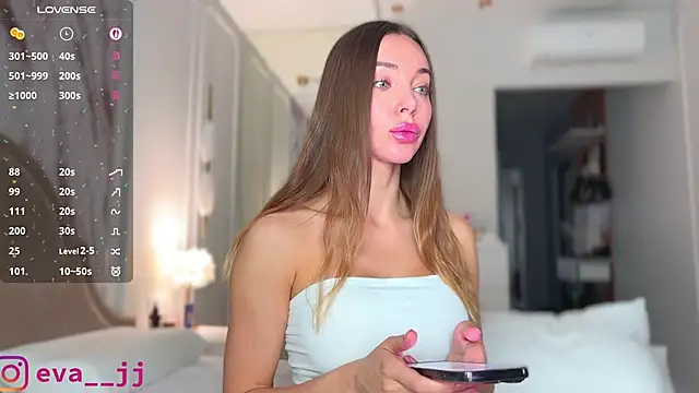 Snapshot of Eva_JJ chatting on 11-23-25, 03:50 Eva JJ online show from 11-23-25, 03:50