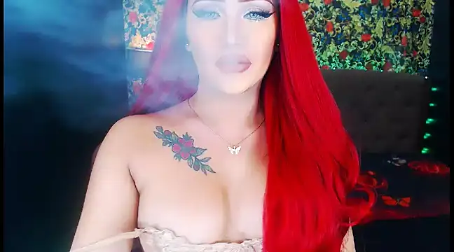 KylieMaxwellCaulfield TS online show from 12-02-24, 07:38