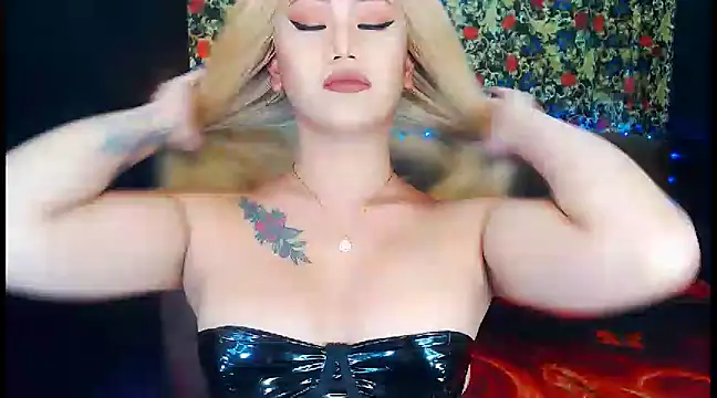 KylieMaxwellCaulfield TS online show from 12-04-24, 07:34