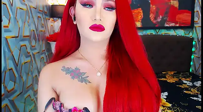 KylieMaxwellCaulfield TS online show from 12-07-24, 09:44