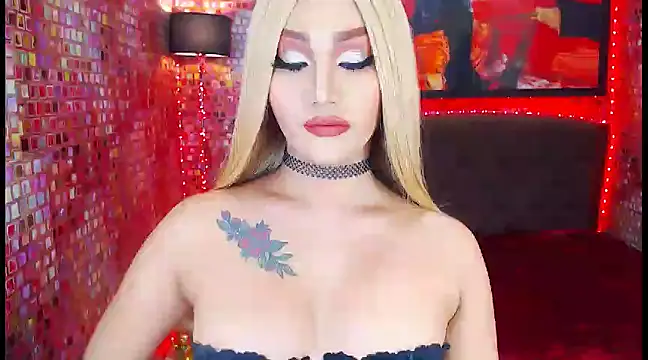 KylieMaxwellCaulfield TS online show from 03-03-25, 12:26