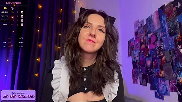 Snapshot of HotaruTomo chatting on 10-26-25, 07:42 HotaruTomo online show from 10-26-25, 07:42