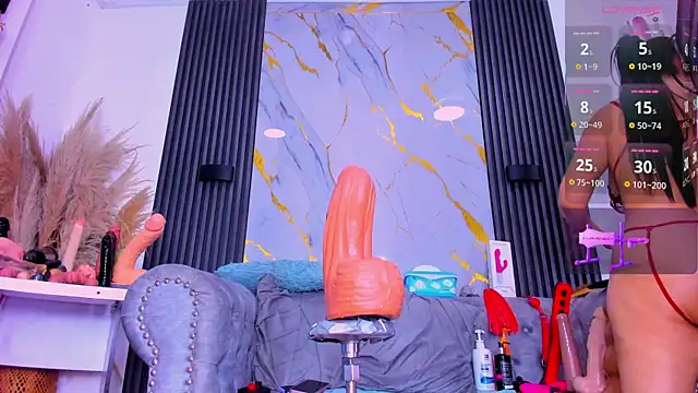 dailly hot online show from 12-05-25, 03:26