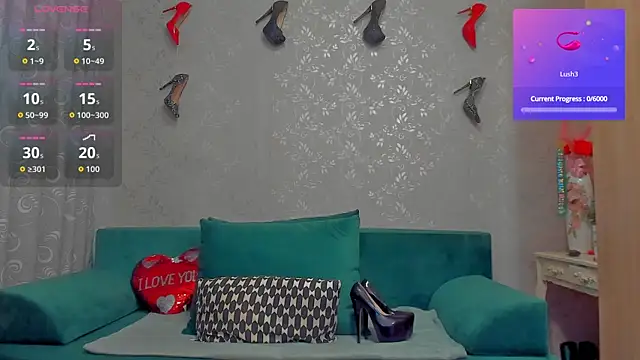 Snapshot of emilianna666 chatting on 10-03-25, 07:27 emilianna666 online show from 10-03-25, 07:27