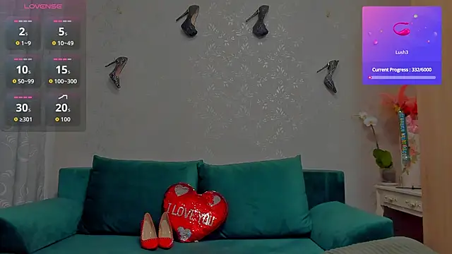 Snapshot of emilianna666 chatting on 11-05-25, 12:05 emilianna666 online show from 11-05-25, 12:05