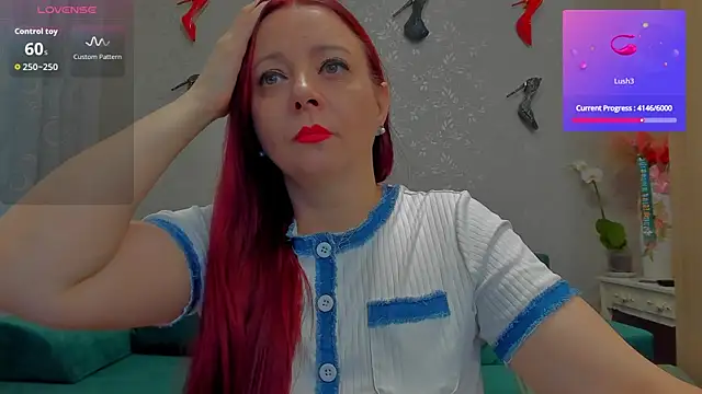 Snapshot of emilianna666 chatting on 11-06-25, 11:55 emilianna666 online show from 11-06-25, 11:55