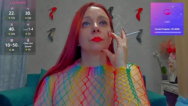 Snapshot of emilianna666 chatting on 11-14-25, 10:36 emilianna666 online show from 11-14-25, 10:36