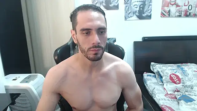 samuelgarcia  online show from 01-07-25, 11:24