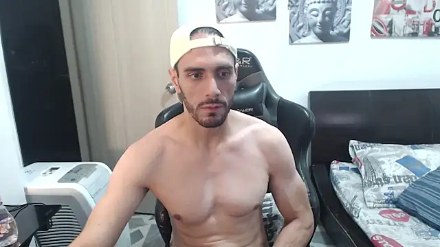 samuelgarcia  online show from 01-09-25, 03:58