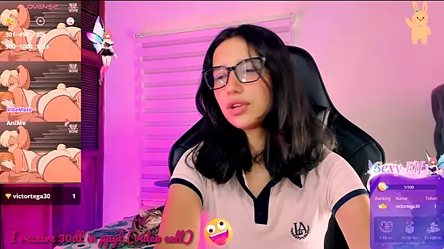 Snapshot of Luniverse chatting on 01-17-25, 05:51 Luniverse online show from 01-17-25, 05:51