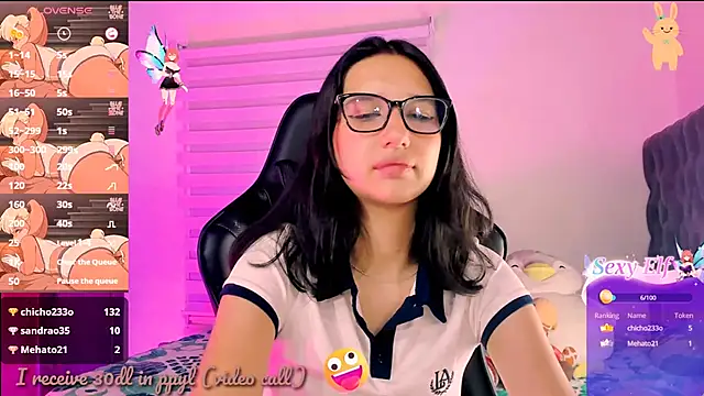 Snapshot of Luniverse chatting on 01-17-25, 08:55 Luniverse online show from 01-17-25, 08:55