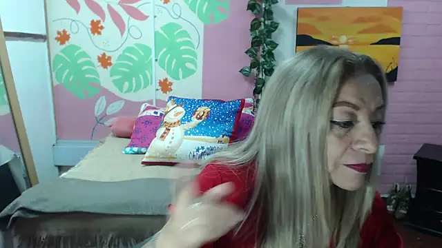 Snapshot of ZAMANTHA chatting on 12-28-24, 04:20 ZAMANTHA online show from 12-28-24, 04:20