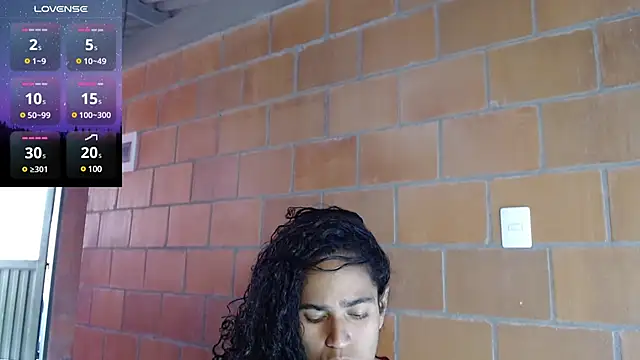 jasminne  online show from 02-07-25, 03:30