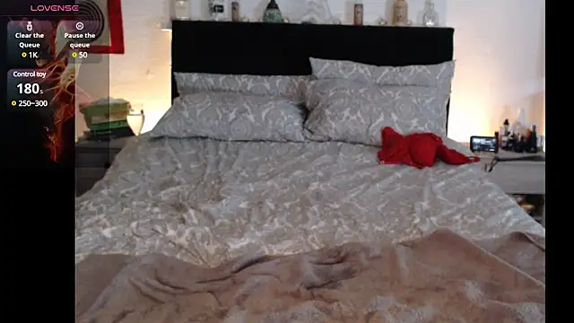 SultrySavannah online show from 02-01-25, 08:58