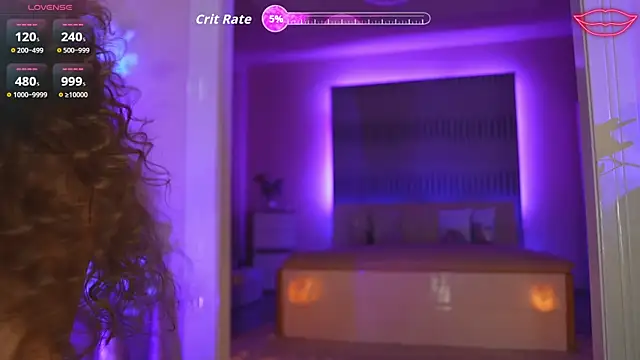 Marilyn La Rose online show from 10-09-25, 07:12