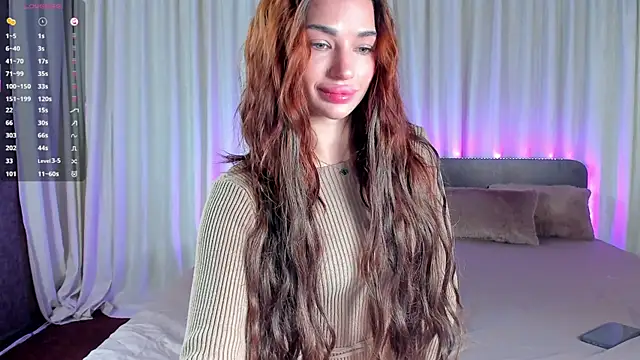 JesikaLooove online show from 10-05-25, 06:34