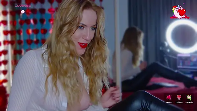 RockQueen A online show from 02-11-25, 05:50