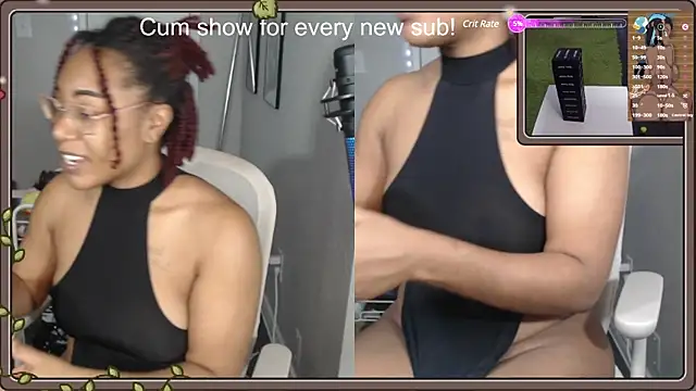 Snapshot of Cheybaaee chatting on 01-31-25, 02:37 Cheybaaee online show from 01-31-25, 02:37