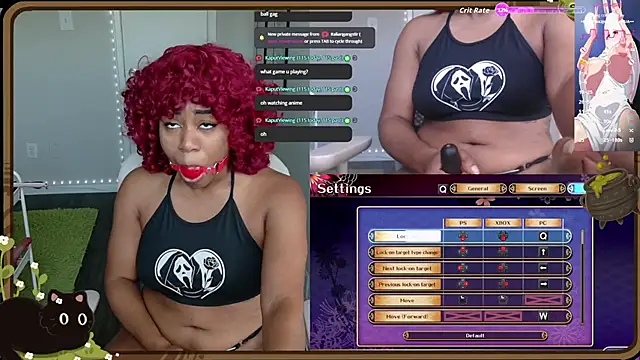 Snapshot of Cheybaaee chatting on 10-19-25, 05:24 Cheybaaee online show from 10-19-25, 05:24