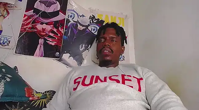 BlackRunning online show from 03-10-25, 04:38