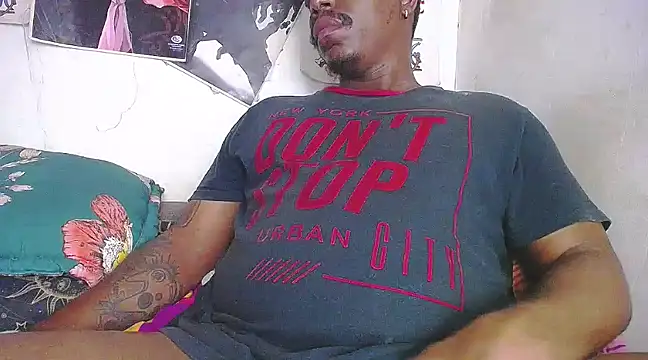 BlackRunning online show from 03-14-25, 02:19