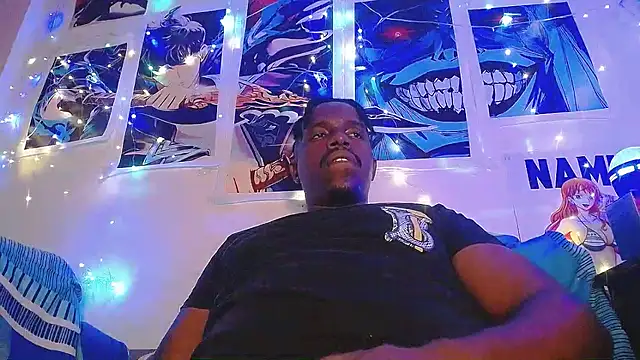 BlackRunning online show from 10-01-25, 04:29