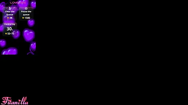 Titanilla39 online show from 01-12-25, 09:08