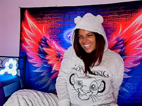 allyson22andy online show from 02-21-25, 09:43