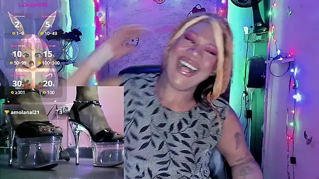 tsviolett online show from 01-28-25, 06:07