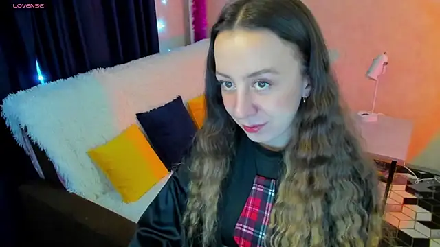 Snapshot of CurlySteph chatting on 03-14-25, 03:03 CurlySteph online show from 03-14-25, 03:03