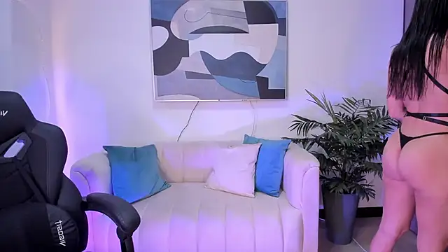 SaraParker  online show from 12-14-24, 01:50