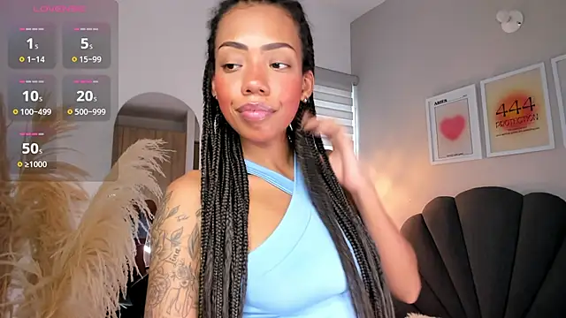 ashley 23  online show from 02-03-25, 10:00