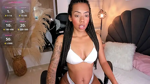 ashley 23  online show from 02-06-25, 12:33